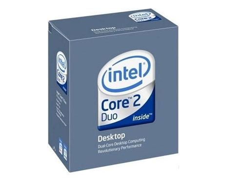 CORE2 DUO E6750 2.66 GHZ 4MB FSB1333 EN CAJA